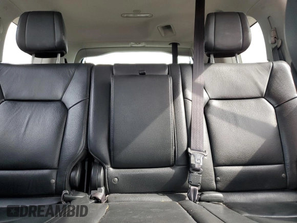 2014 Honda Pilot EX-L with VIN 5FNYF3H77EB016371, listed as a Copart auction lot 51467615 with 181,524 mi miles and Salvage Title. Bid and sale history available at carsss.com. Image 10.