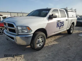 2016 Ram 2500 Tradesman with VIN 3C6UR4CJ7GG273727, listed as a Copart auction lot 44978035 with 333,150 mi miles and Clean title. Bid and sale history available at DreamBid. Image 1.