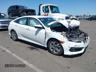 2017 Honda Civic LX with VIN 2HGFC2F53HH540628, listed as a IAAI auction lot 42357826 with 51,808 mi miles and . Bid and sale history available at DreamBid. Image 1.