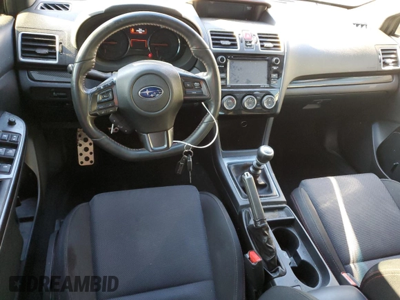 2018 Subaru WRX z VIN JF1VA1A64J9832987, wystawiony jako Copart lot #50755475 z przebiegiem 116 046 mil mil oraz Szkoda całkowita • Salvage title. Historia ofert i sprzedaży dostępna na DreamBid. Obrazek 8.