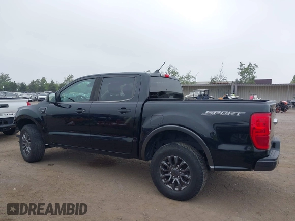 2020 Ford Ranger XL z VIN 1FTER4EH7LLA59003, wystawiony jako IAAI lot #42489078 z przebiegiem 42 248 mil mil oraz . Historia ofert i sprzedaży dostępna na DreamBid. Obrazek 15.