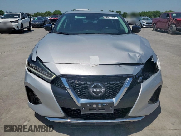2023 Nissan Maxima SV z VIN 1N4AA6CV3PC510272, wystawiony jako Copart lot #56711595 z przebiegiem 41 475 mil mil oraz Szkoda całkowita • Salvage title. Historia ofert i sprzedaży dostępna na DreamBid. Obrazek 5.