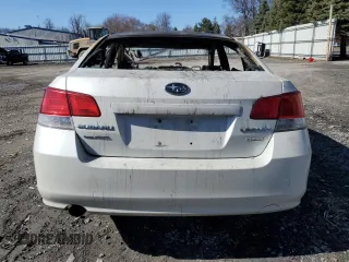 2011 Subaru Legacy Prem with VIN 4S3BMBB60B3264864, listed as a Copart auction lot 49623885 with Not provided miles and Salvage title. Bid and sale history available at DreamBid. Image 6.