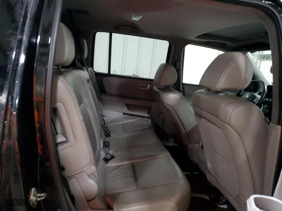 2014 Honda Pilot EX-L with VIN 5FNYF4H58EB020000, listed as a Copart auction lot 85233454 with 182,913 mi miles and Salvage Title. Bid and sale history available at carsss.com. Image 11.