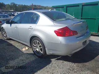 2009 Infiniti G37 Sedan x with VIN JNKCV61F29M356684, listed as a IAAI auction lot 41882992 with 214,206 mi miles. Bid and sale history available at carsss.com. Image 3.