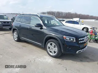 2023 Mercedes-Benz GLB 250 с VIN W1N4M4HB5PW303147, выставлен на аукционе IAAI как лот 41805083 с пробегом 3 627 миль миль и . История ставок и продаж доступна на DreamBid. Изображение 1.