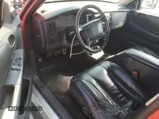 2003 Dodge Dakota with VIN 1D7GG42N43S185341, listed as a Copart auction lot 56236135 with 208,390 mi miles and Clean title. Bid and sale history available at DreamBid. Image 8.