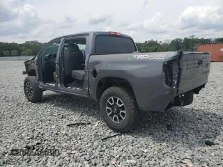 2015 Toyota Tundra SR5 z VIN 5TFDY5F18FX454892, wystawiony jako Copart lot #55464525 z przebiegiem 117 749 mil mil oraz Szkoda całkowita • Salvage title. Historia ofert i sprzedaży dostępna na DreamBid. Obrazek 2.