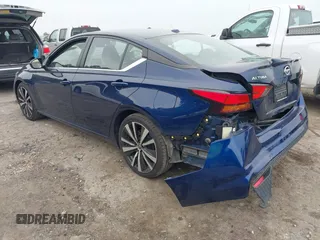 2022 Nissan Altima SR z VIN 1N4BL4CV9NN356767, wystawiony jako IAAI lot #42222461 z przebiegiem 58 505 mil mil oraz . Historia ofert i sprzedaży dostępna na DreamBid. Obrazek 3.