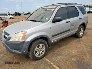 2003 Honda CR-V EX z VIN SHSRD788X3U109708, wystawiony jako Copart lot #65286515 z przebiegiem 260 381 mil mil oraz Czysty tytuł • Clean title. Historia ofert i sprzedaży dostępna na DreamBid. Obrazek 1.