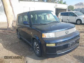 2006 Scion xB z VIN JTLKT334964099441, wystawiony jako IAAI lot #42849799 z przebiegiem 209 694 mil mil oraz . Historia ofert i sprzedaży dostępna na DreamBid. Obrazek 1.