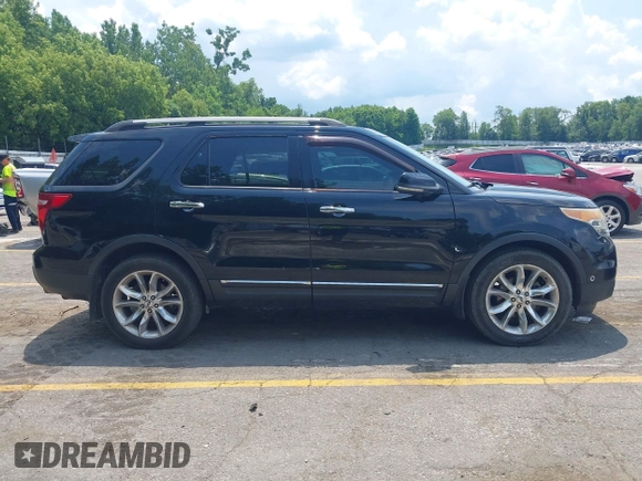 2011 Ford Explorer Limited с VIN 1FMHK8F83BGA84734, выставлен на аукционе IAAI как лот 42670118 с пробегом 190 662 миль миль и . История ставок и продаж доступна на DreamBid. Изображение 13.
