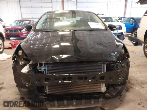 2018 Ford Focus SE with VIN 1FADP3F23JL215479, listed as a IAAI auction lot 41936036 with 96,560 mi miles. Bid and sale history available at carsss.com. Image 13.