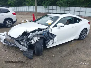 2016 Lexus RC 350 F Sport с VIN JTHHE5BC6G5012805, выставлен на аукционе IAAI как лот 42375782 с пробегом 80 201 миль миль и . История ставок и продаж доступна на DreamBid. Изображение 18.