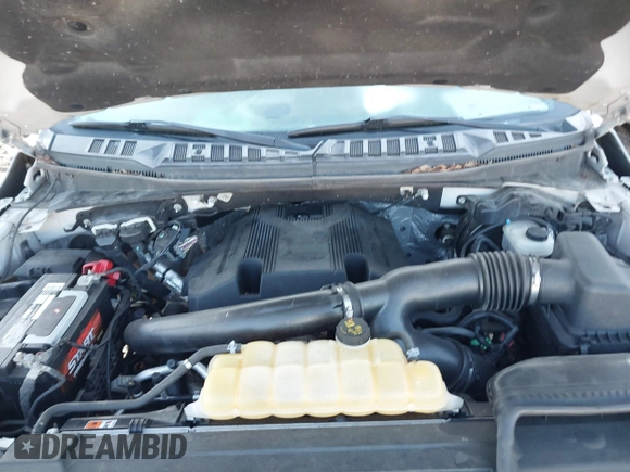2018 Ford F-150 XL with VIN 1FTFW1EG0JFB44991, listed as a IAAI auction lot 41751140 with 153,051 mi miles. Bid and sale history available at carsss.com. Image 10.