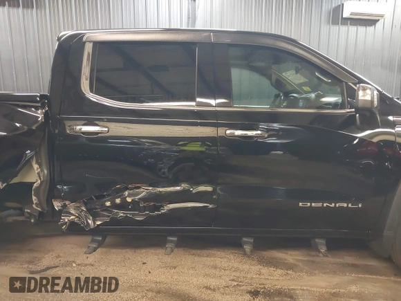 2020 GMC Sierra 1500 Denali with VIN 3GTU9FED5LG294615, listed as a IAAI auction lot 41932141 with 85,049 mi miles and . Bid and sale history available at DreamBid. Image 18.
