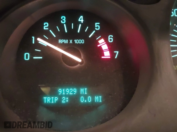 2005 Buick LeSabre Limited с VIN 1G4HR54K45U281409, выставлен на аукционе IAAI как лот 42155232 с пробегом 91 929 миль миль и . История ставок и продаж доступна на DreamBid. Изображение 15.
