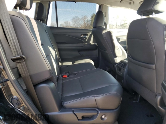 2021 Honda Pilot Special Edition with VIN 5FNYF6H20MB047823, listed as a Copart auction lot 47267825 with 57,103 mi miles and Salvage Title. Bid and sale history available at DreamBid. Image 11.