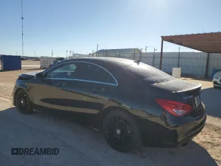 2016 Mercedes-Benz CLA 250 with VIN WDDSJ4EB0GN328951, listed as a Copart auction lot 42657514 with 97,822 mi miles and . Bid and sale history available at DreamBid. Image 2.