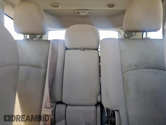 2012 Dodge Journey SXT with VIN 3C4PDCBG1CT134375, listed as a Copart auction lot 61059305 with 165,913 mi miles and Salvage title. Bid and sale history available at DreamBid. Image 10.
