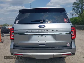 2023 Ford Expedition Max Limited с VIN 1FMJK1K89PEA05570, выставлен на аукционе IAAI как лот 42474707 с пробегом 67 408 миль миль и . История ставок и продаж доступна на DreamBid. Изображение 16.