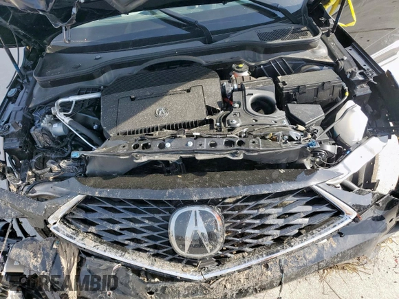2025 Acura MDX Technology с VIN 5J8YE1H40SL010077, выставлен на аукционе Copart как лот 52978385 с пробегом 4 836 миль миль и Списание • Salvage title. История ставок и продаж доступна на DreamBid. Изображение 12.