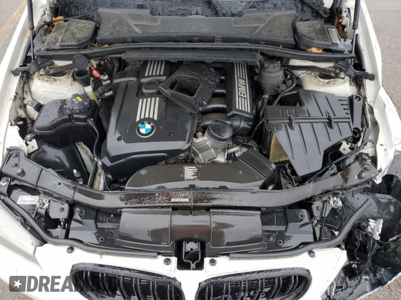2011 BMW 3 Series 328i xDrive with VIN WBAPK7G54BNN78561, listed as a Copart auction lot 49926444 with 145,695 mi miles and Salvage Title. Bid and sale history available at carsss.com. Image 11.