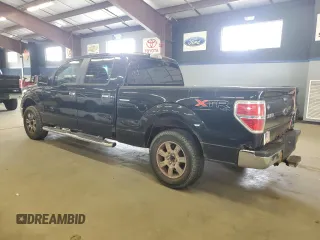2011 Ford F-150 XL z VIN 1FTFW1EF7BFA01609, wystawiony jako Copart lot #59919835 z przebiegiem 153 618 mil mil oraz Czysty tytuł • Clean title. Historia ofert i sprzedaży dostępna na DreamBid. Obrazek 2.