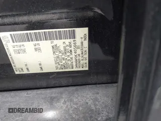 2017 Nissan Maxima SR z VIN 1N4AA6AP1HC405669, wystawiony jako IAAI lot #42157811 z przebiegiem 103 127 mil mil oraz . Historia ofert i sprzedaży dostępna na DreamBid. Obrazek 9.
