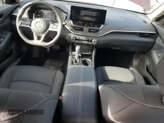 2024 Nissan Altima 2.5 SV with VIN 1N4BL4DW0RN430641, listed as a Copart auction lot 45669175 with 2,536 mi miles and Salvage Title. Bid and sale history available at carsss.com. Image 8.