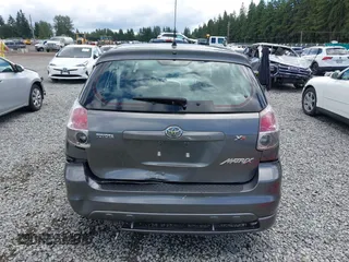 2007 Toyota Matrix STD z VIN 2T1KR30E37C659475, wystawiony jako IAAI lot #42357137 z przebiegiem 130 525 mil mil oraz . Historia ofert i sprzedaży dostępna na DreamBid. Obrazek 17.