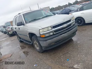 2005 Chevrolet Tahoe LT z VIN 1GNEC13T65R153663, wystawiony jako IAAI lot #41425751 z przebiegiem 283 051 mil mil oraz . Historia ofert i sprzedaży dostępna na DreamBid. Obrazek 1.