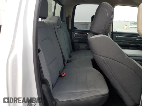 2020 Ram 1500 Big Horn with VIN 1C6RREBT2LN277507, listed as a Copart auction lot 51234425 with 99,218 mi miles and Clean Title. Bid and sale history available at carsss.com. Image 10.