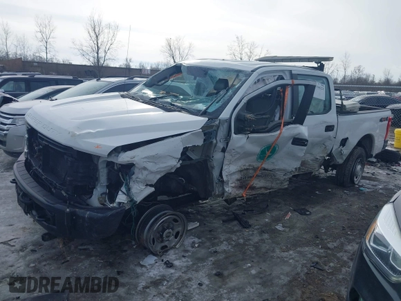2017 Ford F-250 Lariat с VIN 1FT7W2B67HEB93143, выставлен на аукционе IAAI как лот 41446221 с пробегом 156 520 миль миль и . История ставок и продаж доступна на DreamBid. Изображение 14.