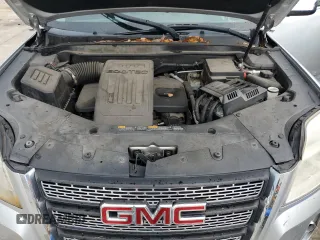 2012 GMC Terrain SLT-2 with VIN 2GKALWEK8C6213013, listed as a Copart auction lot 53914765 with 129,452 mi miles and Salvage Title. Bid and sale history available at carsss.com. Image 12.