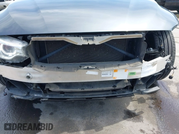 2015 BMW 4 Series 428i with VIN WBA4A5C59FGK15750, listed as a IAAI auction lot 42098856 with 62,530 mi miles and . Bid and sale history available at DreamBid. Image 6.