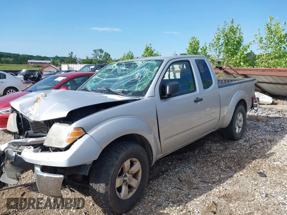 2011 Nissan Frontier SV with VIN 1N6AD0CU3BC428392, listed as a IAAI auction lot 42286524 with 138,565 mi miles and . Bid and sale history available at DreamBid. Image 18.