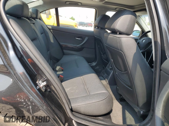 2008 BMW 3 Series 328xi with VIN WBAVC735X8KX91177, listed as a Copart auction lot 57224785 with 124,699 mi miles and Clean title. Bid and sale history available at DreamBid. Image 10.