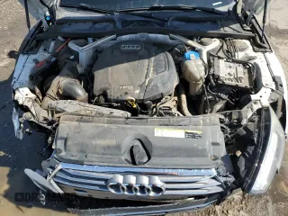 2017 Audi A4 Premium Plus z VIN WAUENAF45HN020344, wystawiony jako Copart lot #52750595 z przebiegiem 140 208 mil mil oraz Szkoda całkowita • Salvage title. Historia ofert i sprzedaży dostępna na DreamBid. Obrazek 11.