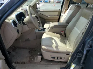 2009 Ford Explorer Eddie Bauer z VIN 1FMEU748X9UA25945, wystawiony jako Copart lot #61073115 z przebiegiem 126 141 mil mil oraz Szkoda całkowita • Salvage title. Historia ofert i sprzedaży dostępna na DreamBid. Obrazek 7.