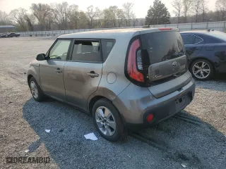 2019 Kia Soul with VIN KNDJN2A29K7634127, listed as a Copart auction lot 50812035 with 120,831 mi miles and Clean Title. Bid and sale history available at carsss.com. Image 2.