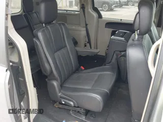 2013 Chrysler Town & Country Touring L with VIN 2C4RC1CG7DR779762, listed as a IAAI auction lot 42118866 with 151,833 mi miles and . Bid and sale history available at DreamBid. Image 8.
