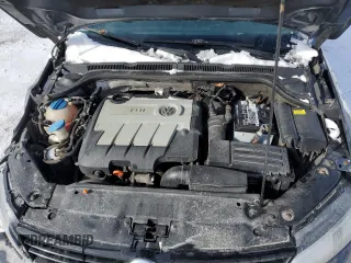 2013 Volkswagen Jetta с VIN 3VWWL7AJ2DM314055, выставлен на аукционе Copart как лот 43241145 с пробегом Не указан миль и Списание • Salvage title. История ставок и продаж доступна на DreamBid. Изображение 11.