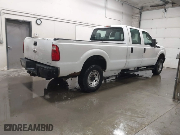 2012 Ford F-250 XL with VIN 1FT7W2B60CEA17544, listed as a IAAI auction lot 41677253 with 199,927 mi miles and . Bid and sale history available at DreamBid. Image 4.