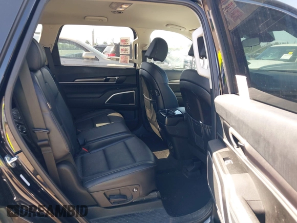 2024 Kia Telluride LX z VIN 5XYP24GC6RG482724, wystawiony jako IAAI lot #41806081 z przebiegiem 37 700 mil mil oraz . Historia ofert i sprzedaży dostępna na DreamBid. Obrazek 8.