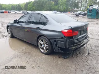 2015 BMW 3 Series 328i xDrive with VIN WBA3B3C53FF545614, listed as a IAAI auction lot 42020617 with 133,107 mi miles and . Bid and sale history available at DreamBid. Image 3.