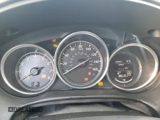 2013 Mazda CX-5 Touring with VIN JM3KE2CE6D0167599, listed as a Copart auction lot 48729625 with 186,357 mi miles and Salvage Title. Bid and sale history available at carsss.com. Image 9.