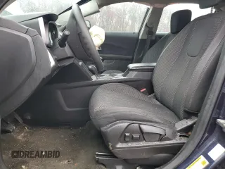 2017 Chevrolet Equinox LS with VIN 2GNALBEK5H1600909, listed as a Copart auction lot 50034685 with 91,166 mi miles and Salvage Title. Bid and sale history available at DreamBid. Image 7.