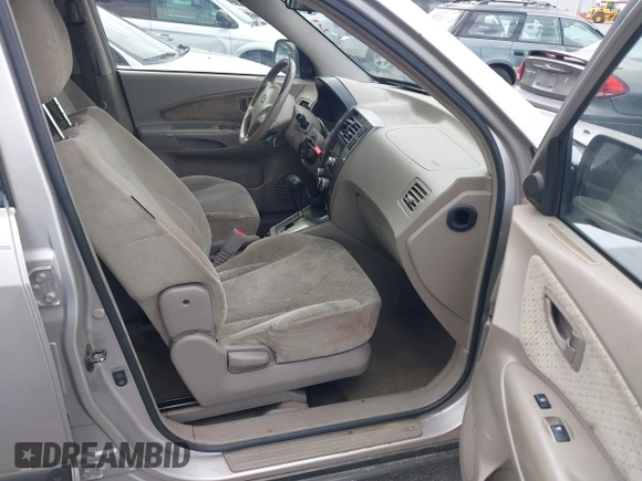 2005 Hyundai Tucson GLS с VIN KM8JN12D35U065352, выставлен на аукционе IAAI как лот 42303445 с пробегом 236 597 миль миль и . История ставок и продаж доступна на DreamBid. Изображение 5.