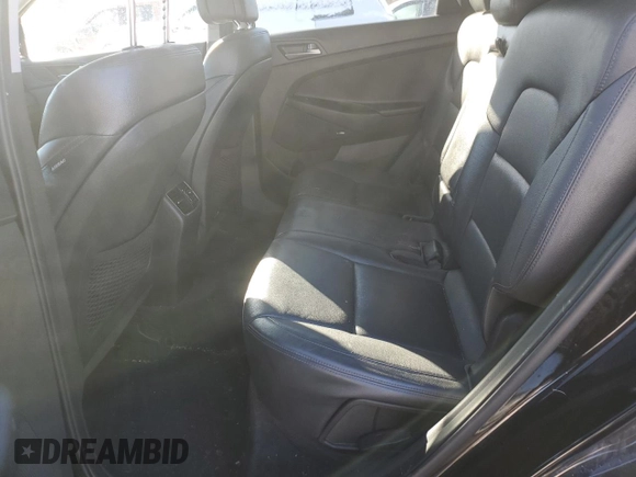 2017 Hyundai Tucson Limited z VIN KM8J3CA27HU391581, wystawiony jako Copart lot #45358055 z przebiegiem 92 230 mil mil oraz Szkoda całkowita • Salvage title. Historia ofert i sprzedaży dostępna na DreamBid. Obrazek 11.